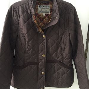 JOULES / Tom JOULES Quilted Jacket